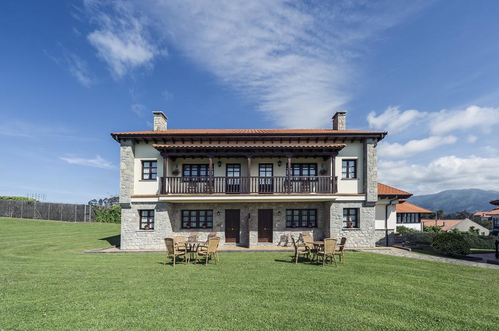 Apartamentos Rurales Antanielles 리바데세야 외부 사진